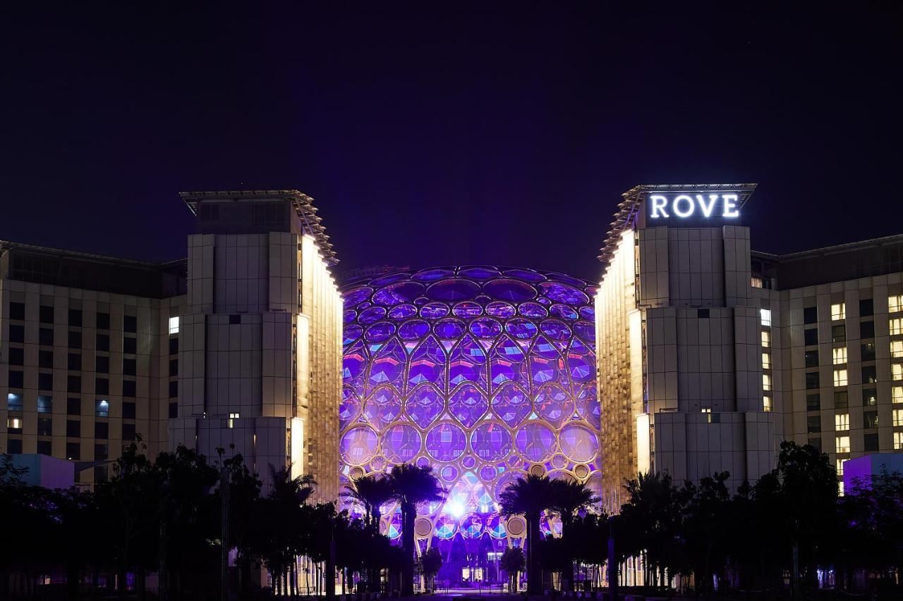 דובאי Rove Expo City מראה חיצוני תמונה